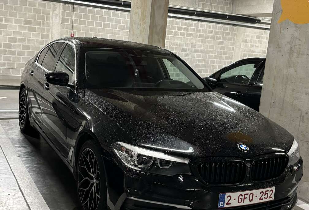 BMW 520d Aut. Special Edition