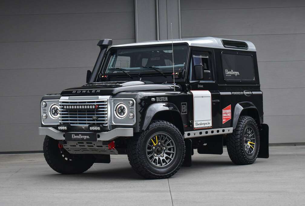 Land Rover 90 BOWLER / CHALLENGE / RARE