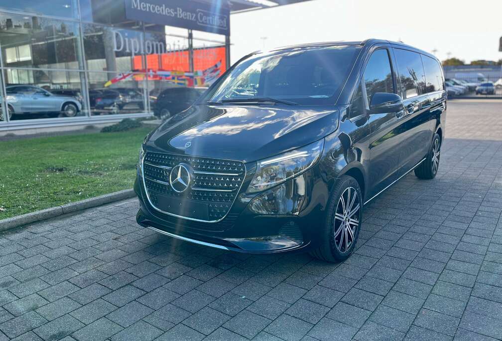 Mercedes-Benz V 250 d Avantgarde SWB (EU6AP)