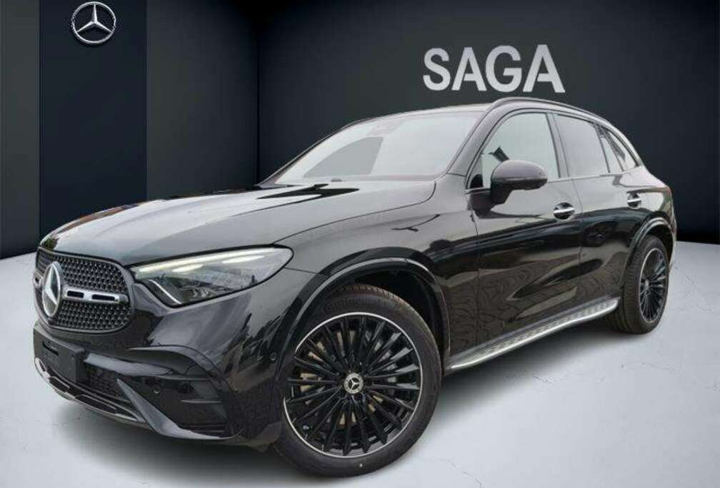 Mercedes-Benz d 4MATIC SUV Star Edition