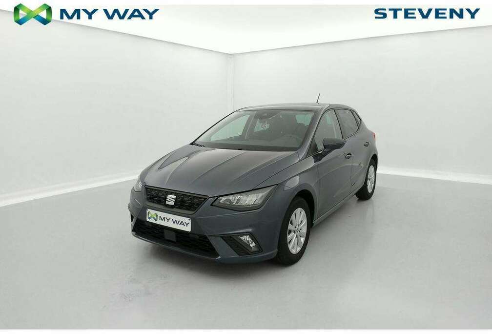 SEAT Move Navi 1.0TSI (85kW)115ch DSG7
