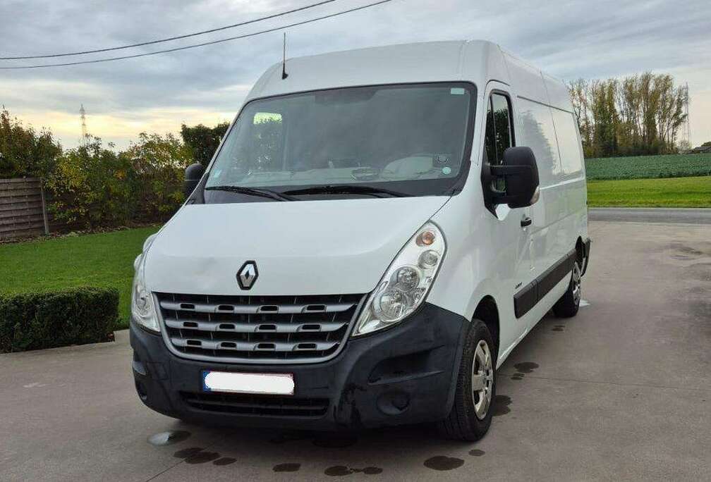 Renault Master 2.5 dCi L2H2