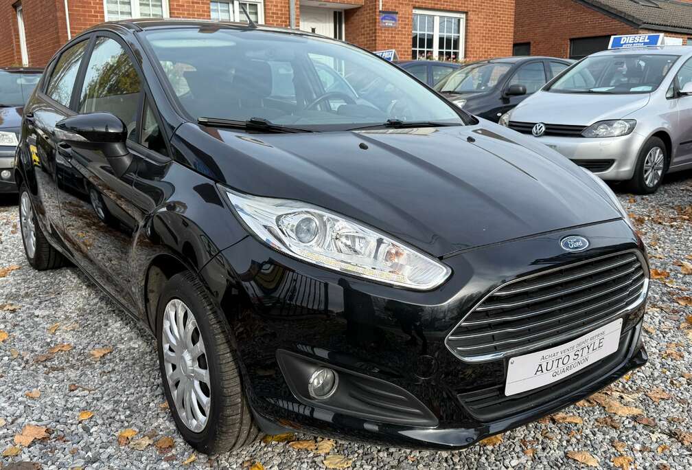 Ford 1.0i / Garantie / Airco / Isofix / Euro 6B /