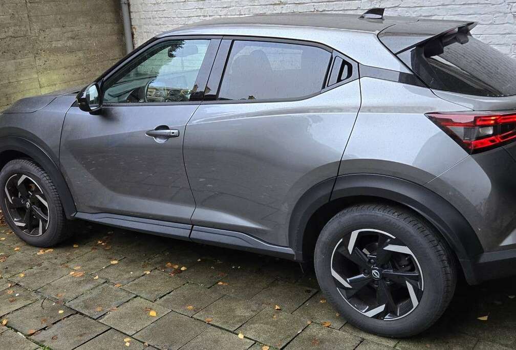 Nissan 1.0 DIG-T 2WD N-Connecta DCT (EU6AP)