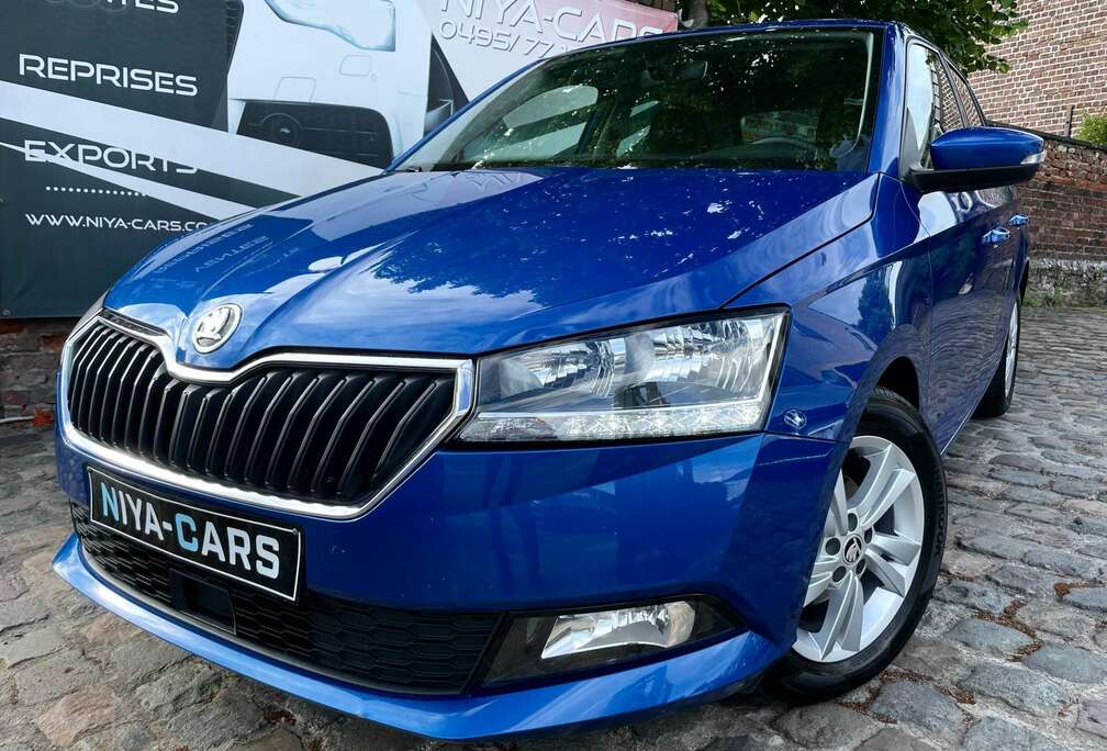 Skoda 1.0 TSI Ambition ** GPS ** EXCELLENT ETAT **