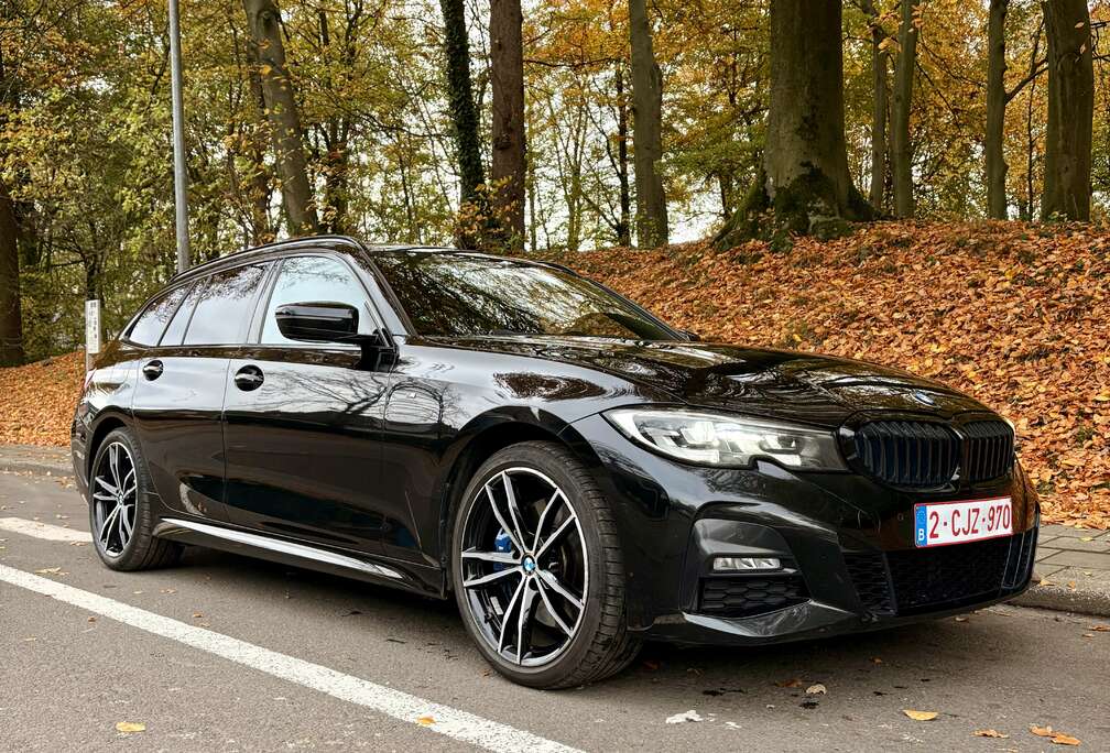 BMW 330e Touring Aut. M Sport