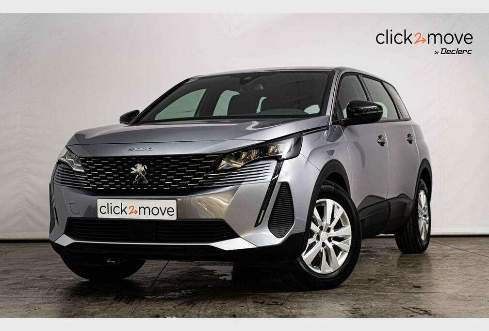 Peugeot 1.2 PureTech Active Pack (EU6.4)