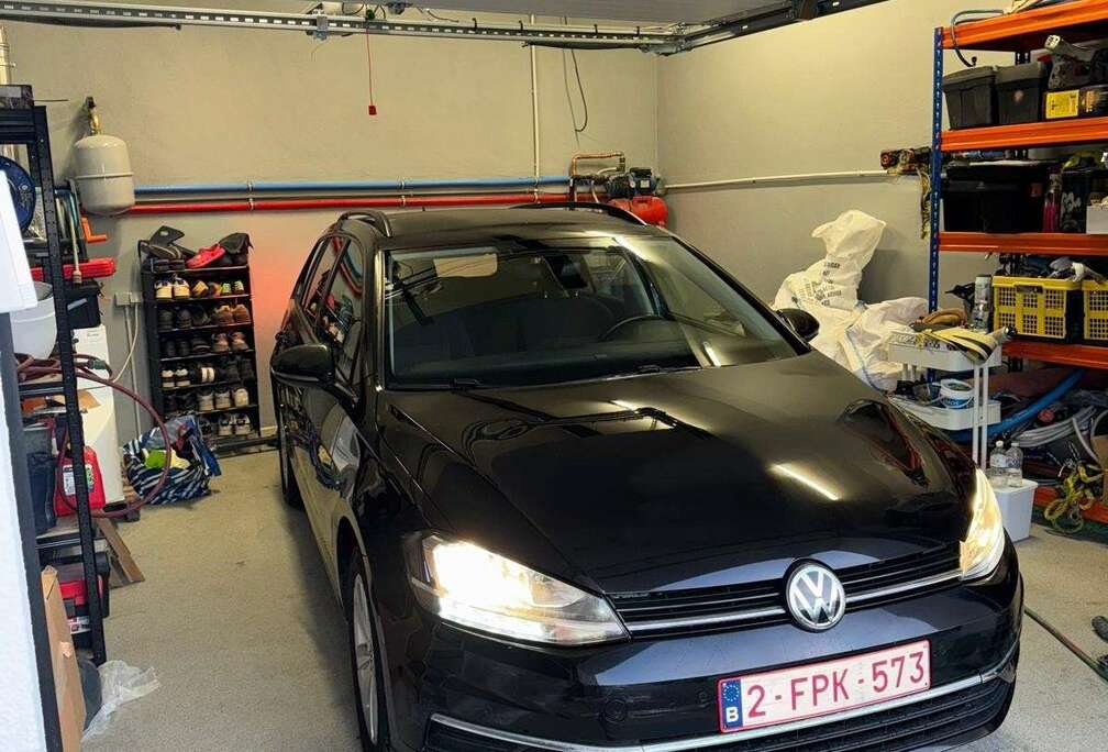 Volkswagen Golf 7,5 1.6 CR tdi 115pk
