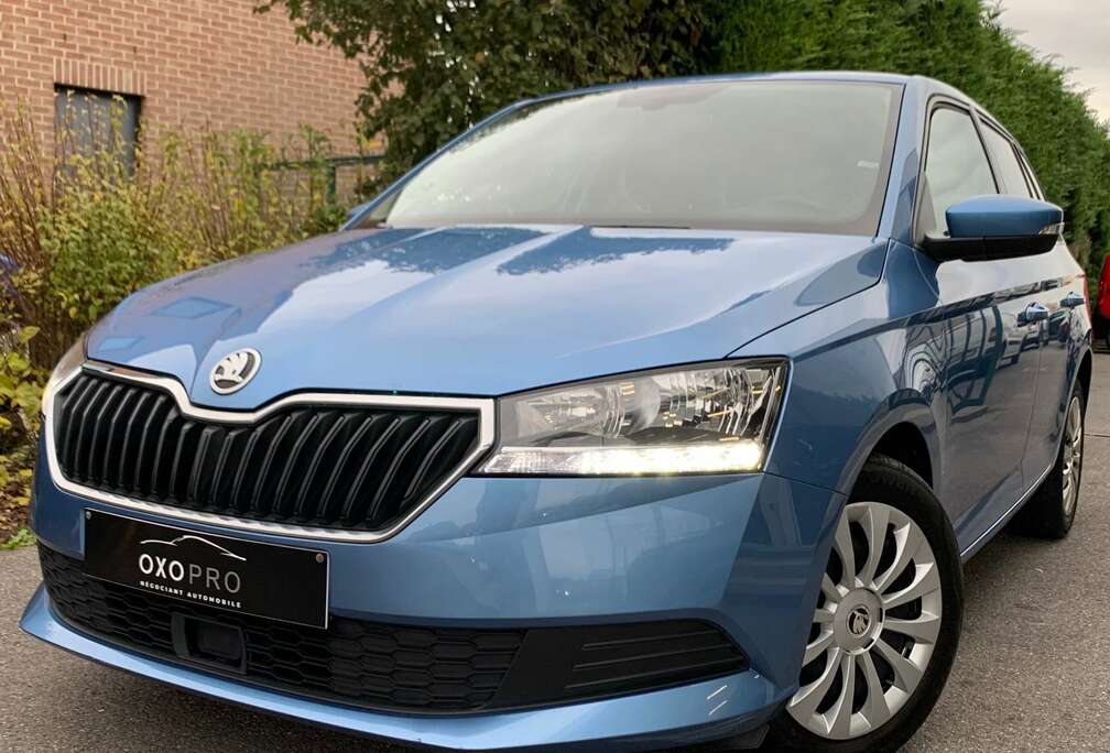 Skoda 1.0 TSI  /  Airco / Cruise / PDC/ PRIX A EMPORTER