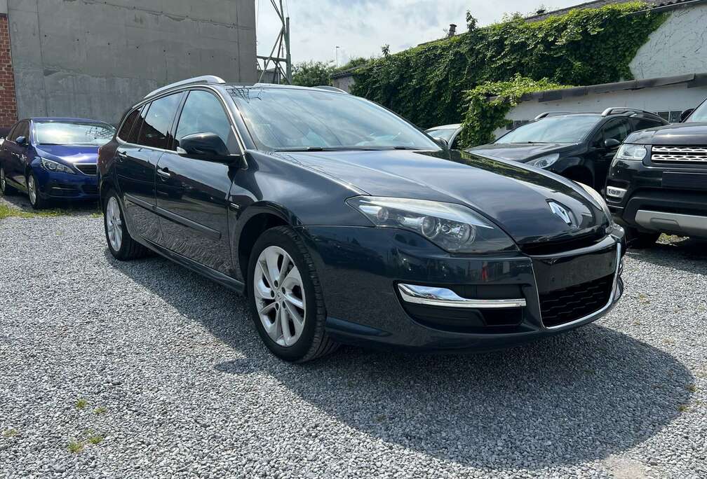 Renault Estate 1.5 dCi 110 FAP eco2 Limited