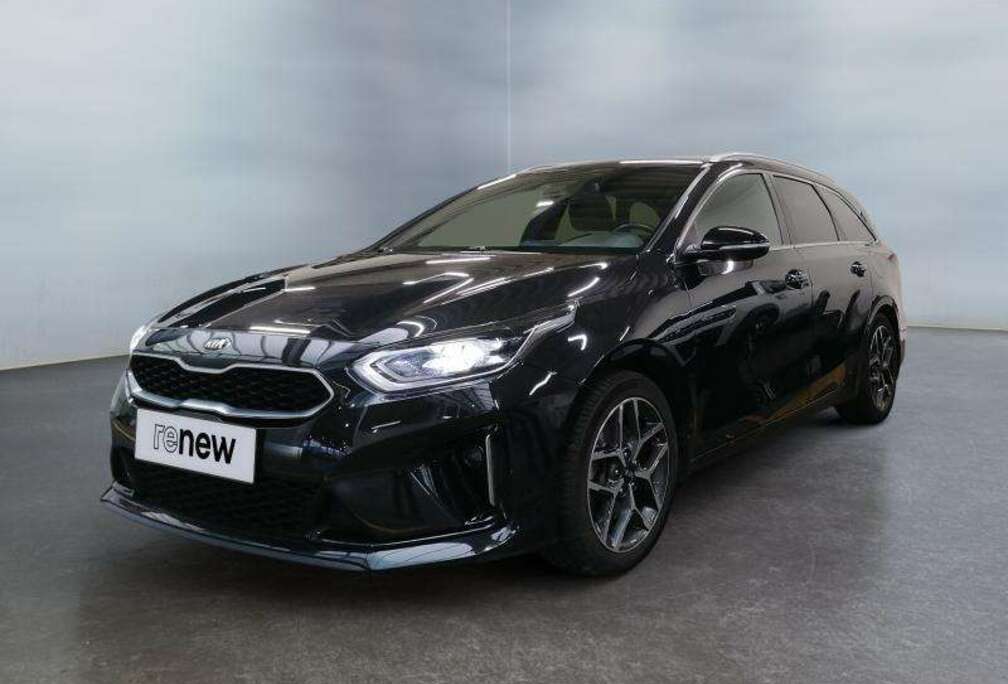 Kia 1.6 CRDi GT-Line ISG136 Hp