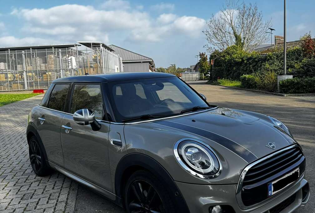 MINI 1.5 OPF (EU6d-TEMP)