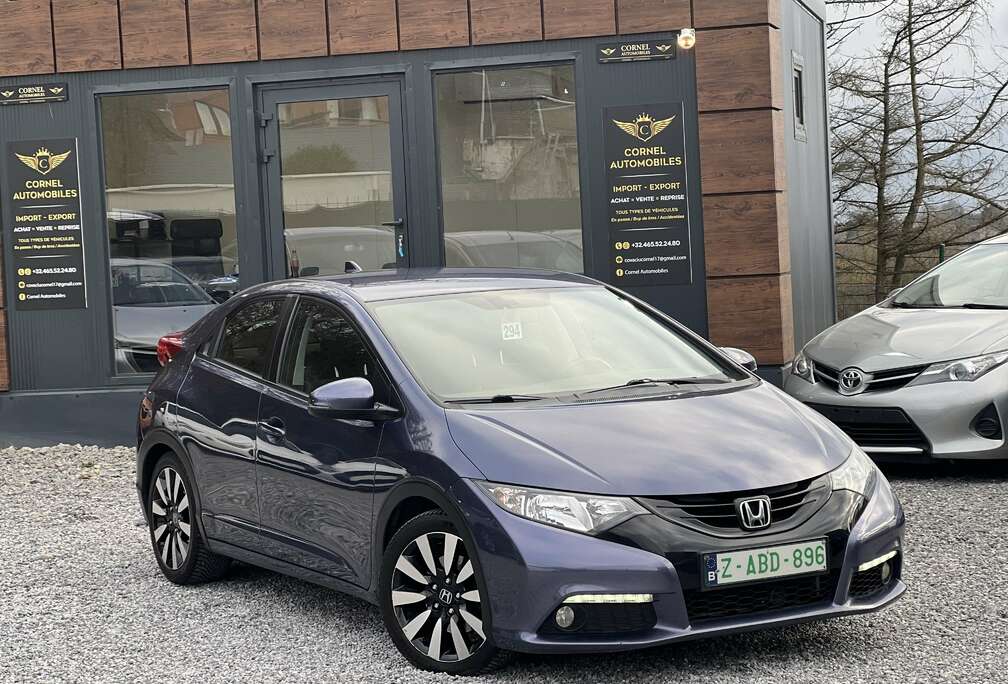 Honda Civic 1.6 i-DTEC Lifestyle