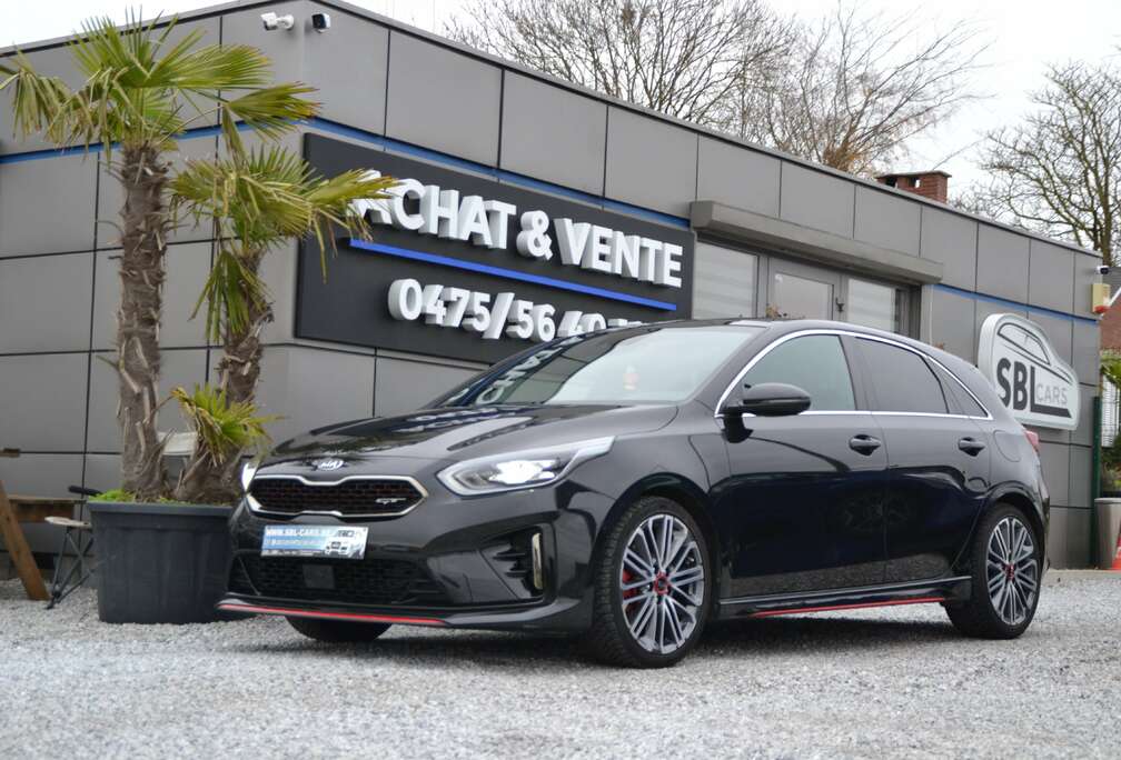 Kia NEW ARRIVALGT 1.6 T-GDi GT