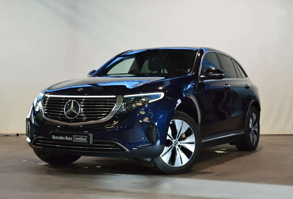 Mercedes-Benz 4MATIC  Smartphone Integratie  Panoramisch Dak