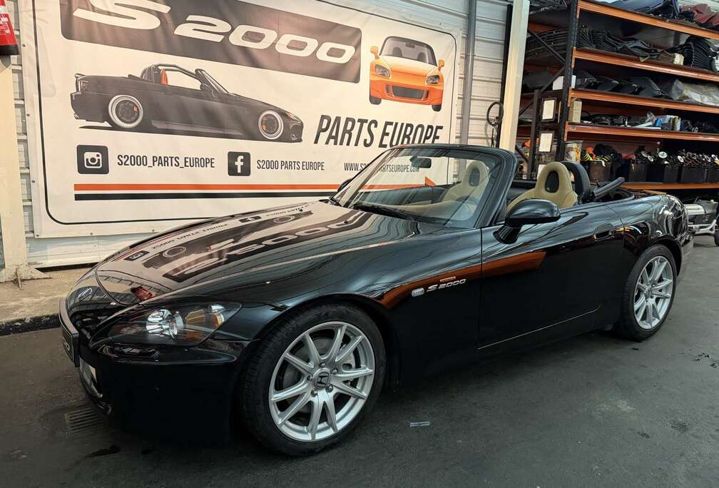 Honda 2.0i 16v VTEC AC Facelift