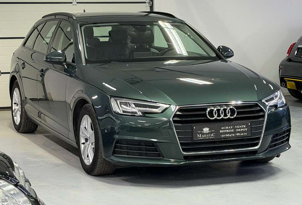 Audi A4 Avant 2.0 TDi ultra Business Edition S tronic