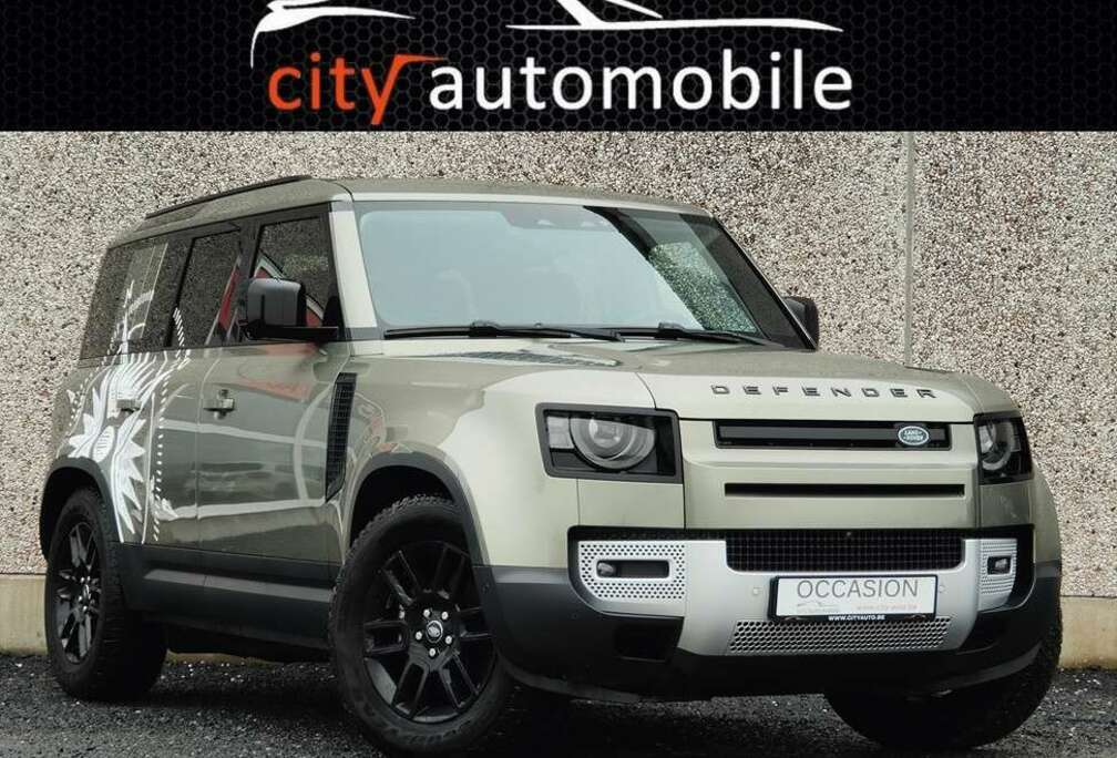 Land Rover 110 D240 SE 4X4 7PLACES TOIT PANO CARPLAY CAMERA 3