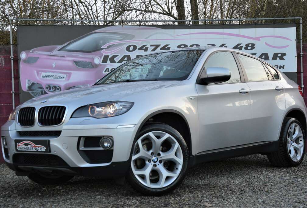 BMW 3.0 dA xDrive30 NEUF FULL OPTION 52.525KM GAR