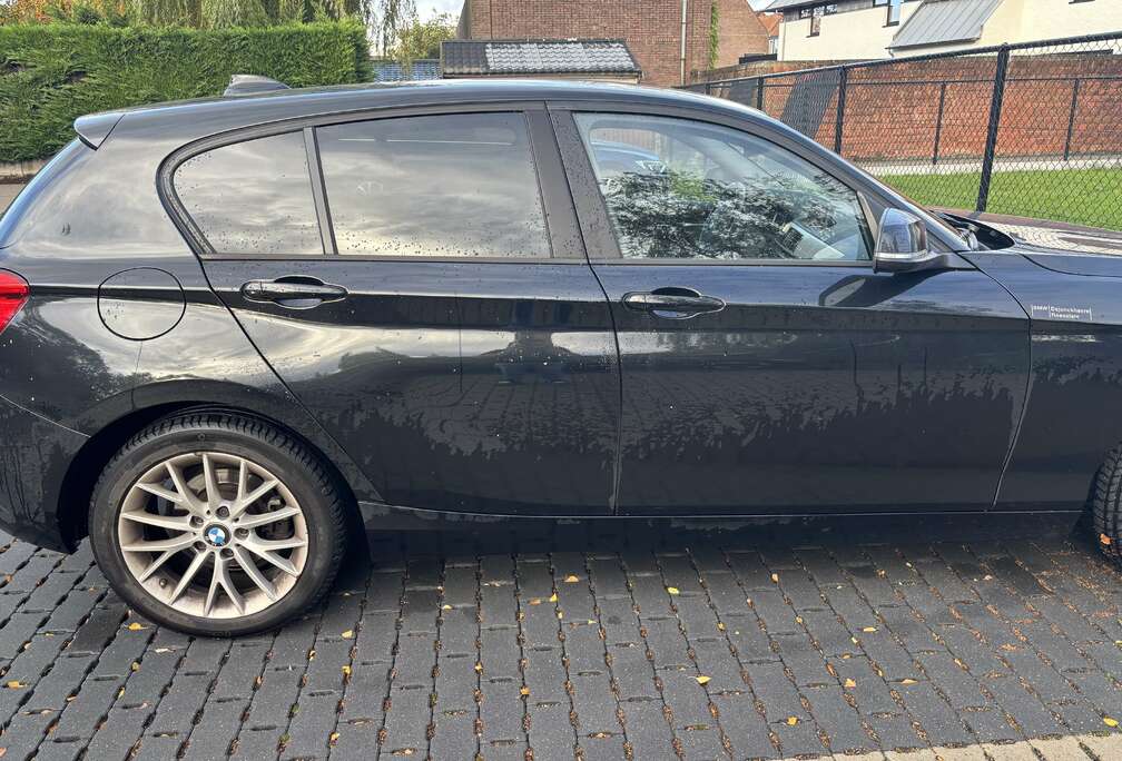 BMW 116i Advantage