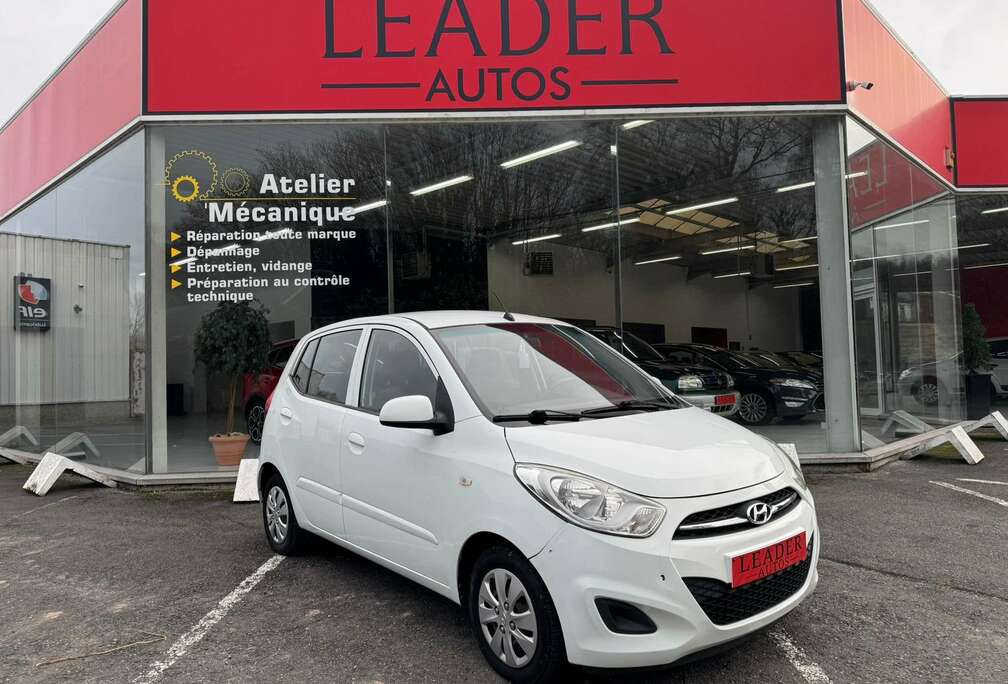 Hyundai 1.1 ESSENCE 69CV - AIRCO
