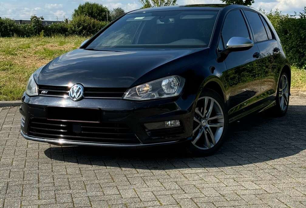 Volkswagen 1.6 CR TDi R-Line