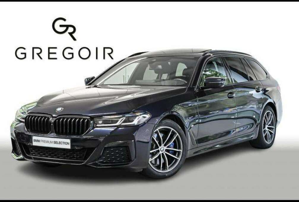 BMW 530 e Touring M Sport