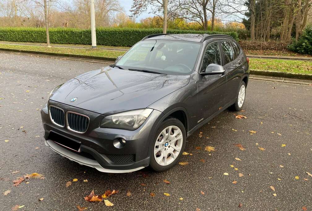 BMW X1 2.0 d sDrive18