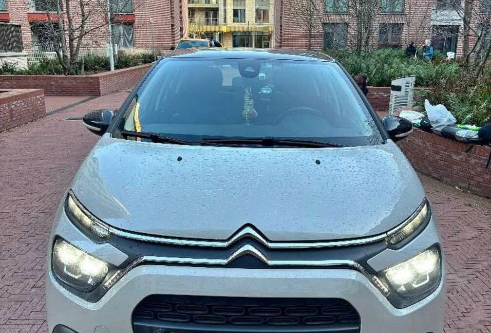 Citroen PureTech 1.2