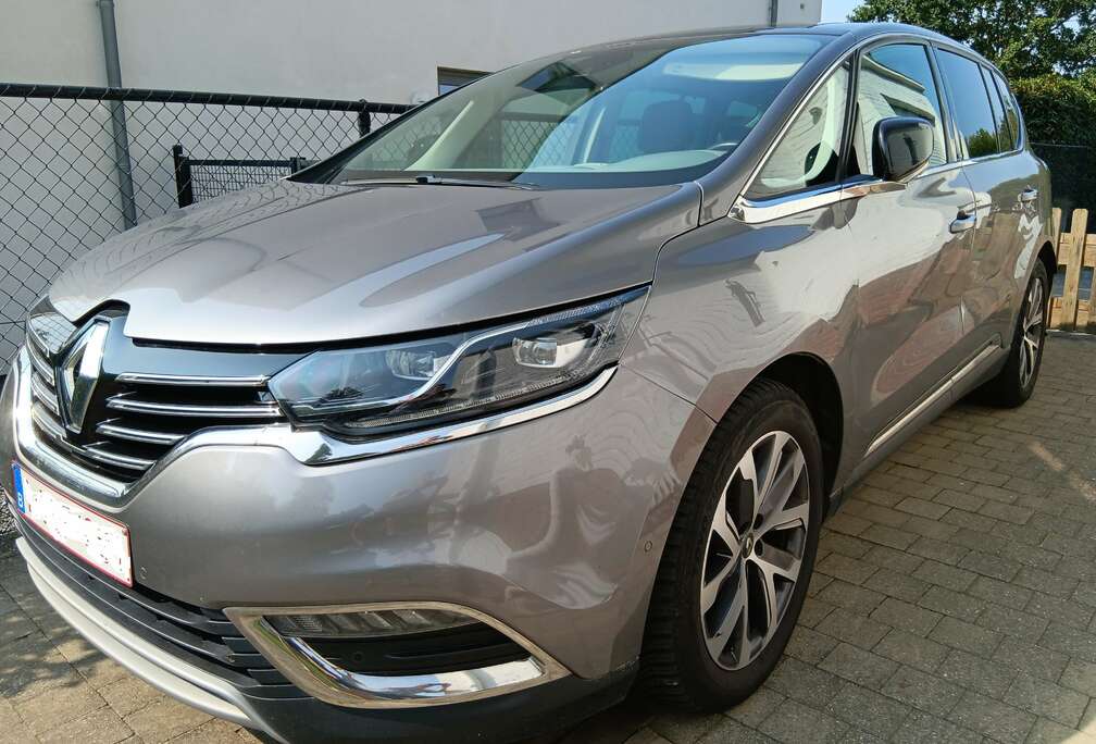 Renault Espace Energy dCi 160 EDC Intens