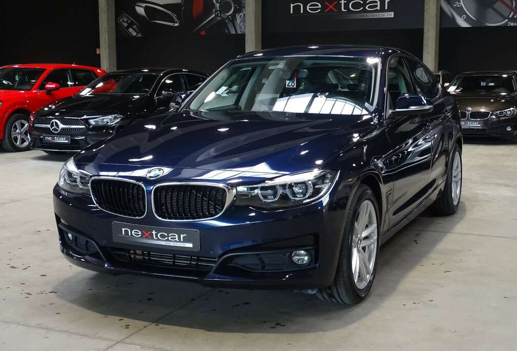 BMW dA GT Gran Turismo FULL LED-CUIR-CRUISE-NAVI-PARK