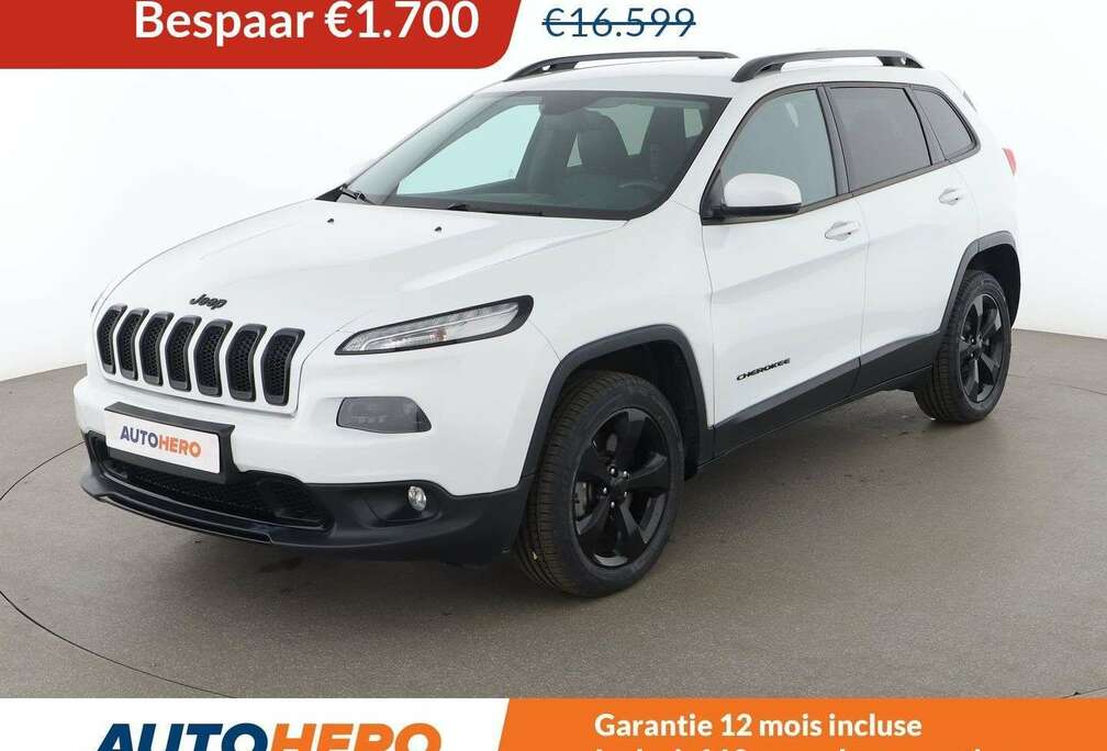 Jeep 2.2 M-Jet Night Eagle 4WD