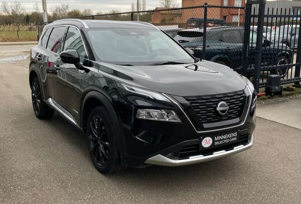 Nissan X-Trail 1.5 e-Power Tekna Plus