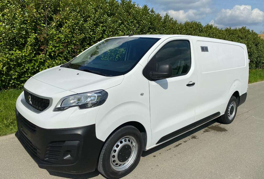 Peugeot 2.0-L3-AIRCO-NAVI-12M GARANTIE-15.900€+BTW+TVA