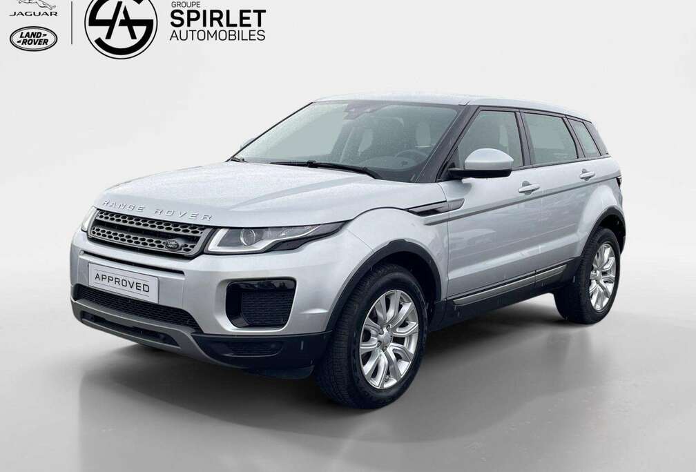 Land Rover 4x4-Pure-TD4-12 mois de garant