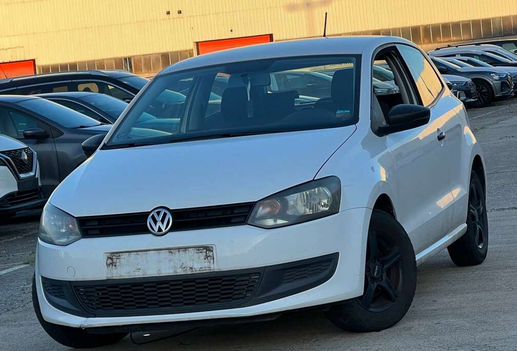 Volkswagen 1.2i/CLIMA/EURO5/3 PORTES/1PROP CARNET