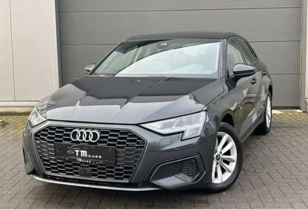 Audi LED/AUTOMAAT/ADAPTIEVE CRUISE CONTROLE