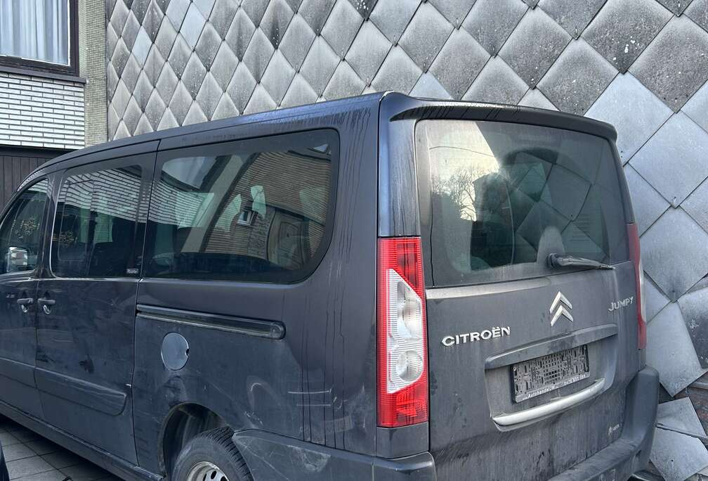 Citroen 1.9 Confort 8/9pl.