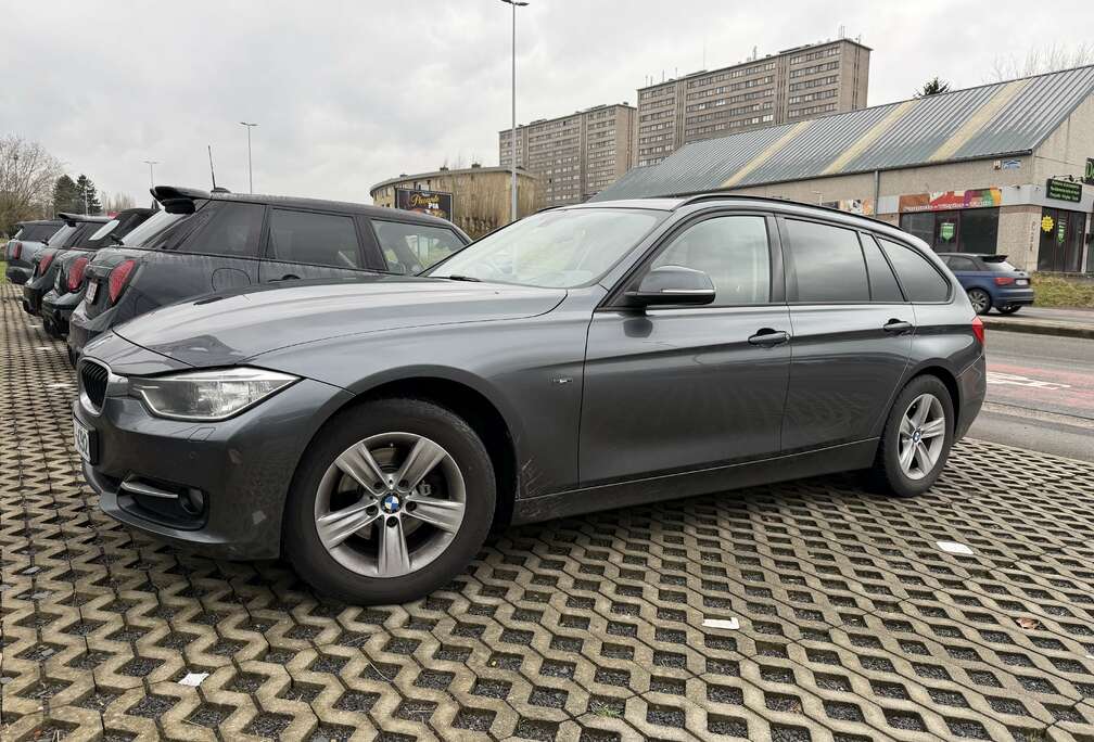 BMW 318dx Drive Touring