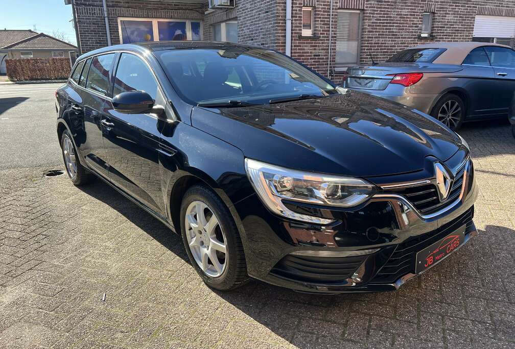 Renault SW 1.2 TCe /CAR PASS/euro 6b/Garantie