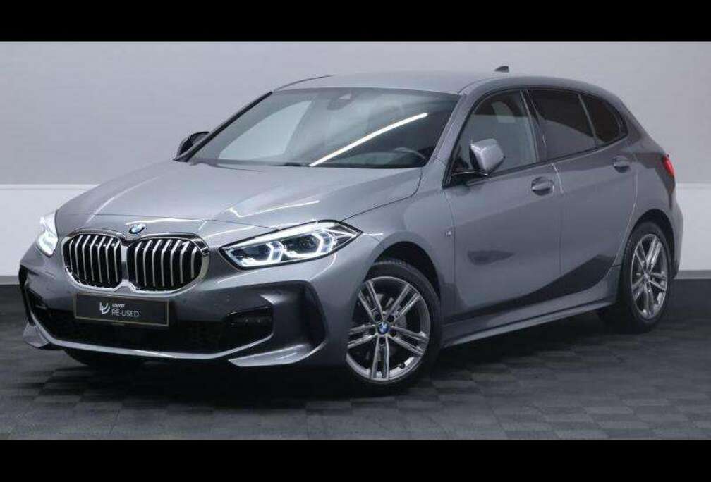 BMW i hatch M Sport steptronic