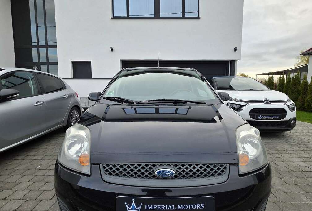 Ford Fiesta 1.3i Ambiente