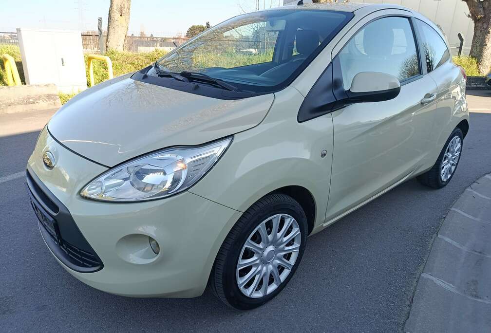 Ford Ka 1.2i Ambiente Airco