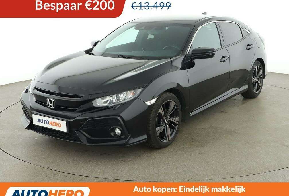 Honda 1.0 VTEC Elegance