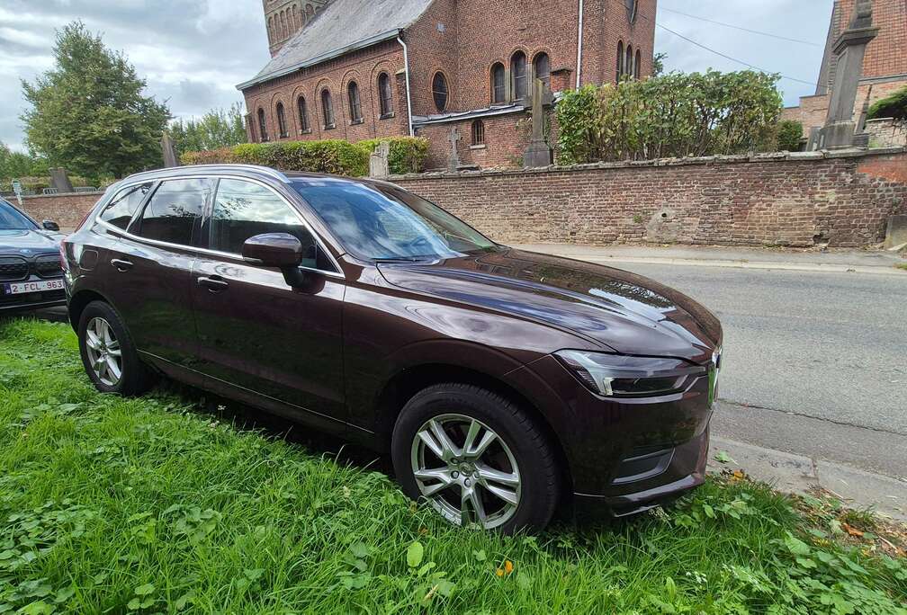 Volvo XC60 2.0 D4 Inscription Geartronic AdBlue