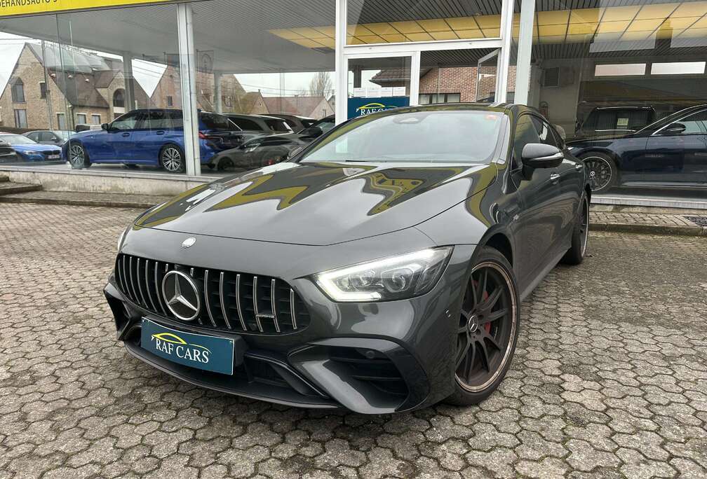 Mercedes-Benz AMG GT 43 4-Matic / FULL OPTION / TOPSTAAT /