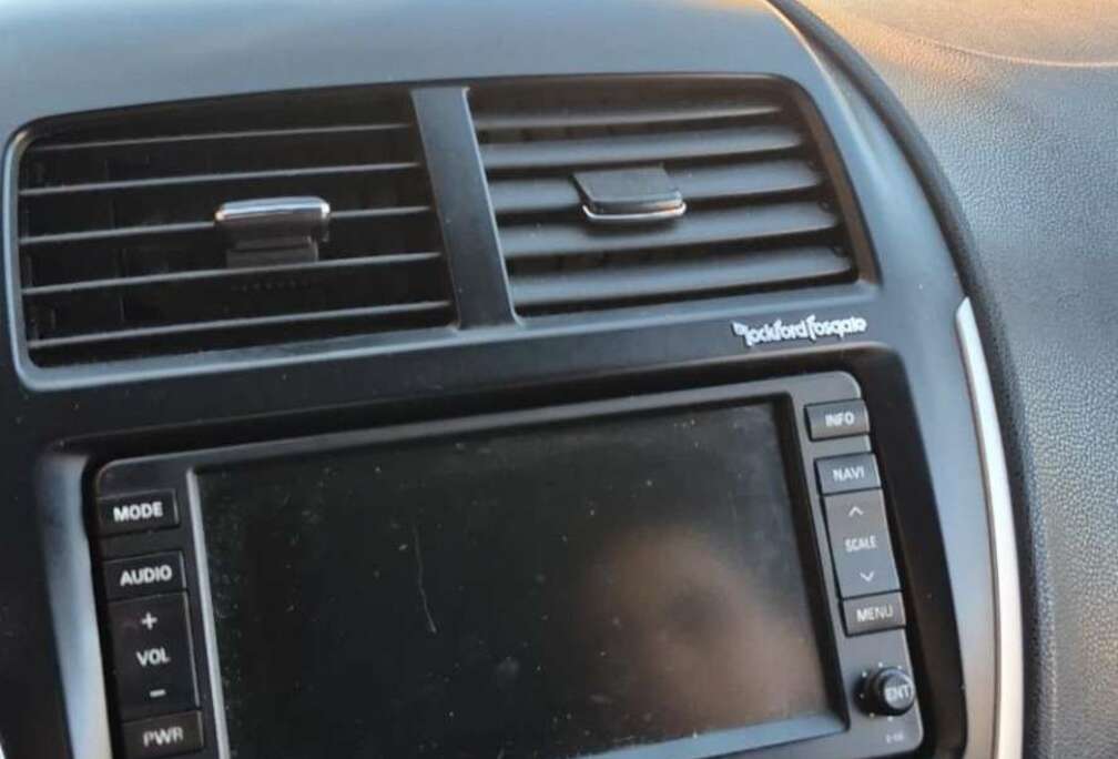 Mitsubishi 1.8 Di-D 2WD InBusiness