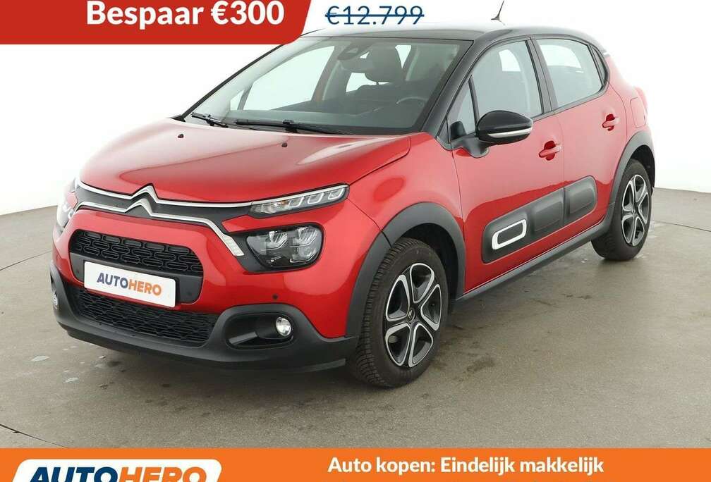 Citroen 1.2 PureTech Shine