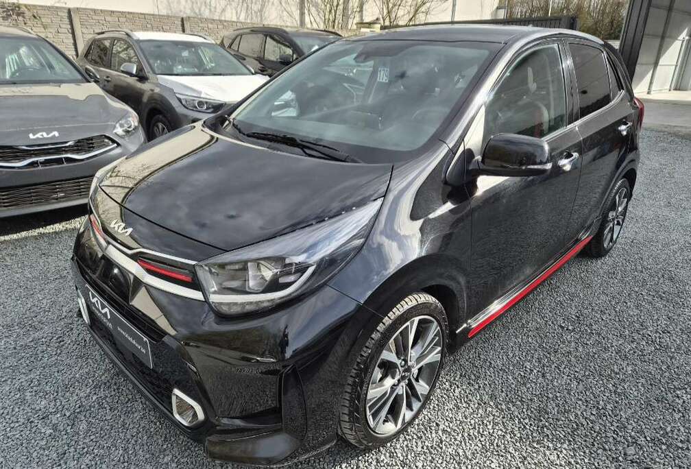 Kia 1.0T 100 CV GT LINE