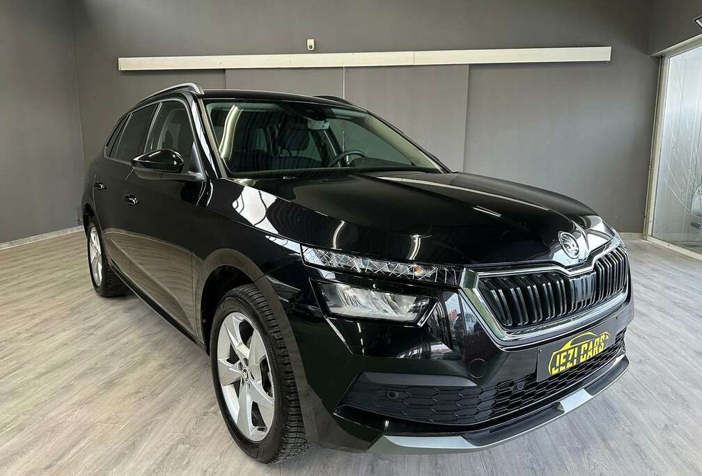 Skoda 1.5 TSI DSG Drive